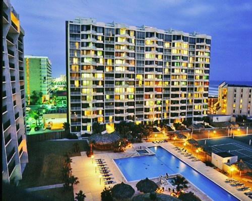 Royale Beach And Tennis Club South Padre Island Esterno foto
