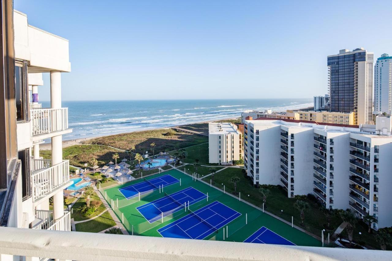 Royale Beach And Tennis Club South Padre Island Esterno foto
