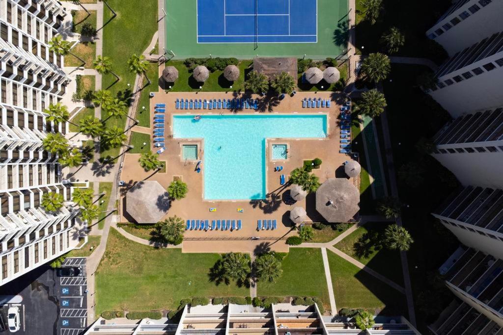 Royale Beach And Tennis Club South Padre Island Esterno foto