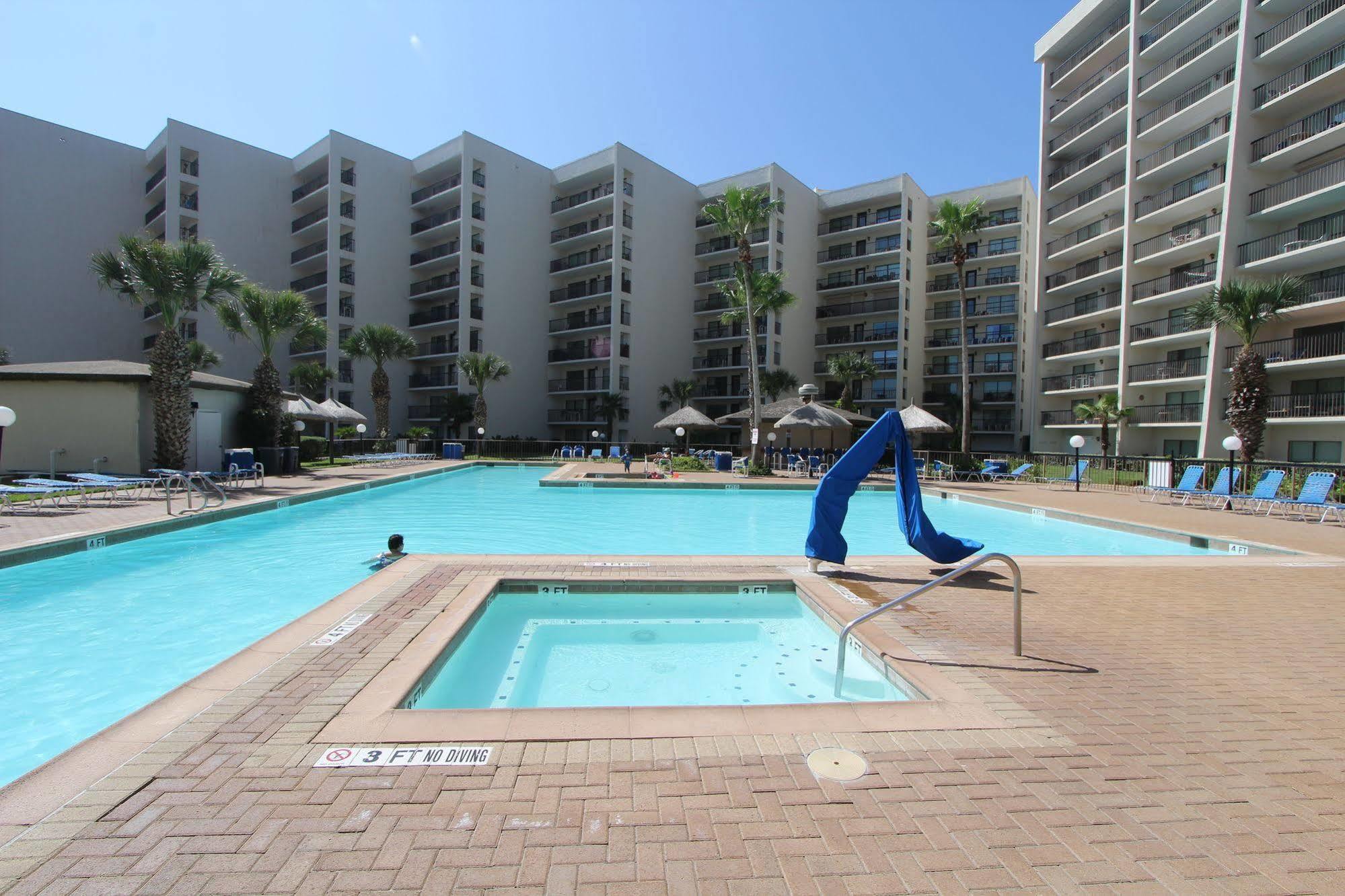 Royale Beach And Tennis Club South Padre Island Esterno foto