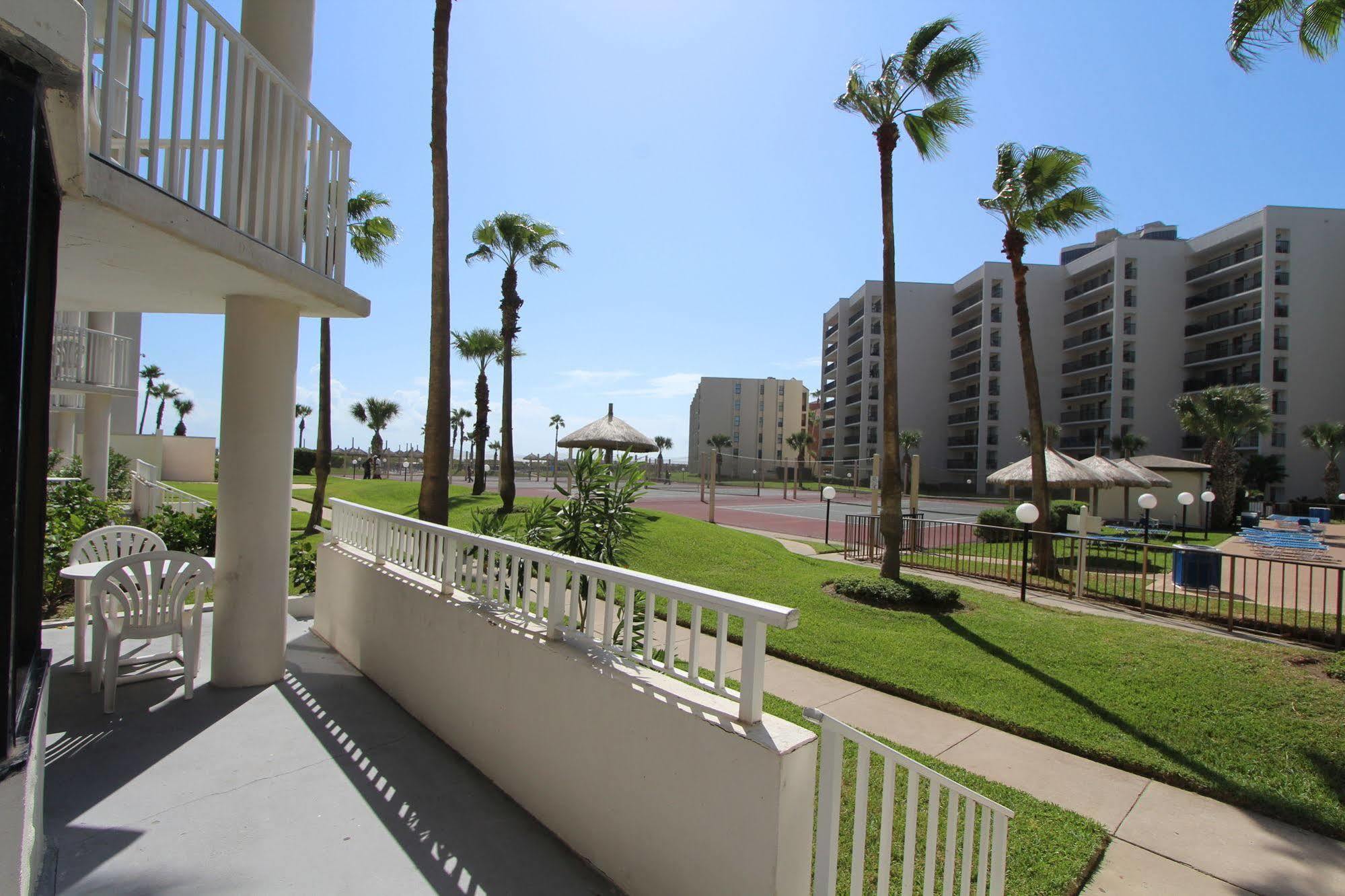 Royale Beach And Tennis Club South Padre Island Esterno foto