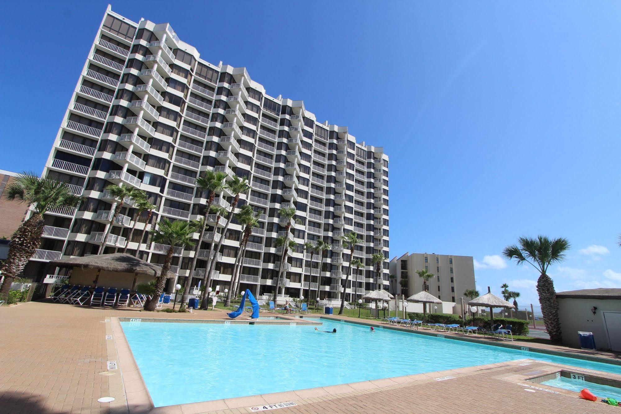 Royale Beach And Tennis Club South Padre Island Esterno foto