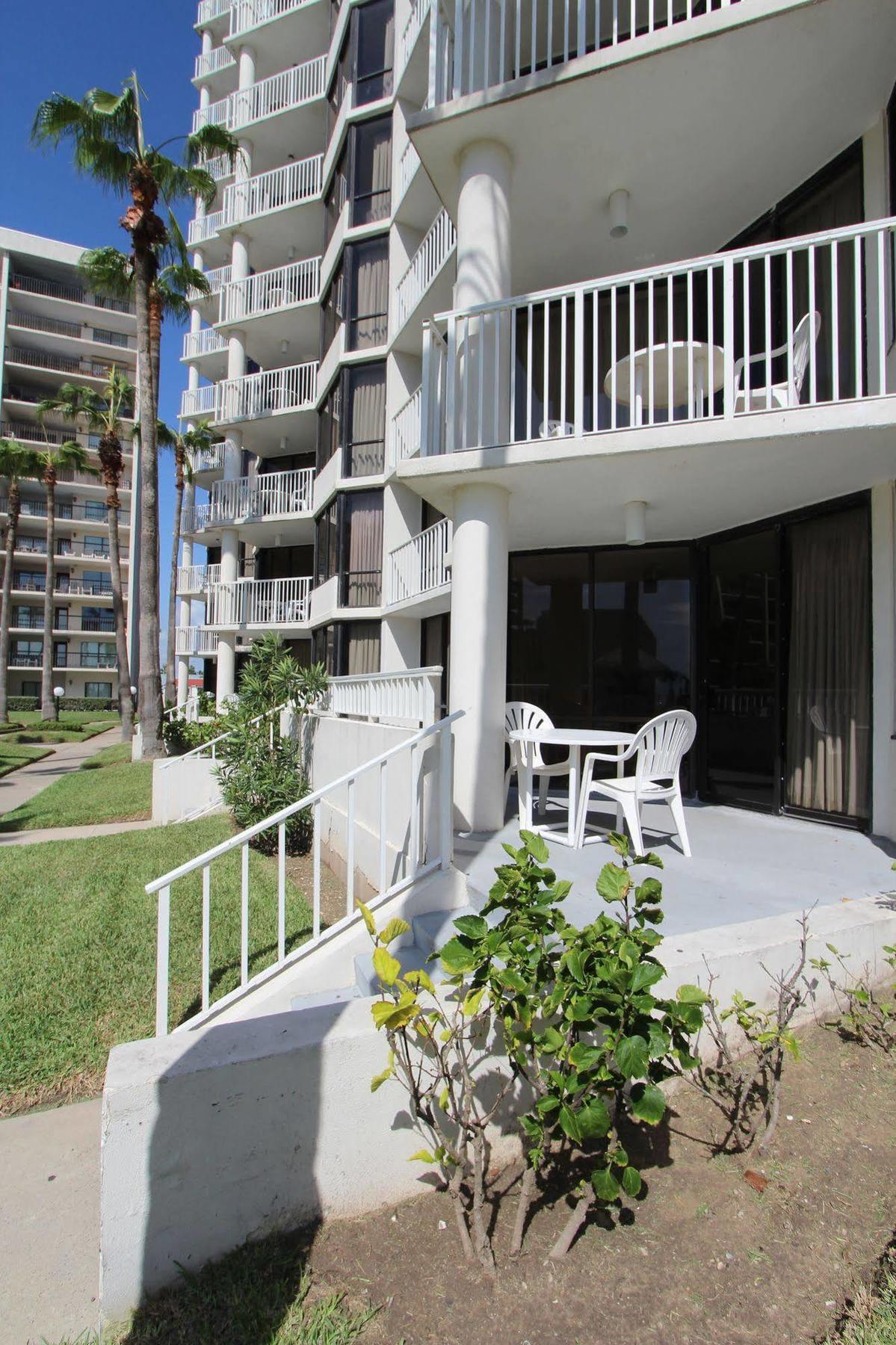 Royale Beach And Tennis Club South Padre Island Esterno foto