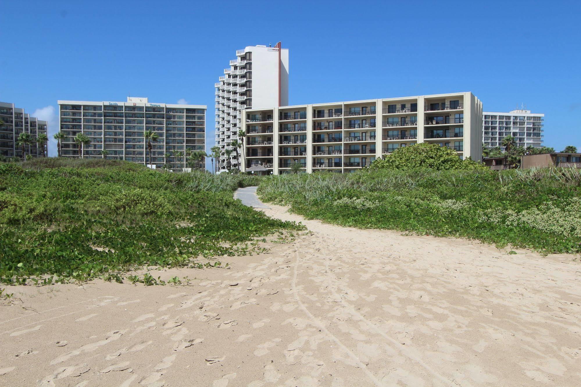 Royale Beach And Tennis Club South Padre Island Esterno foto